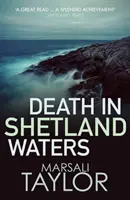 Muerte en aguas de las Shetland - Death in Shetland Waters