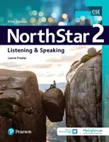 Northstar Listening and Speaking 2 W/Myenglishlab Online Workbook and Resources (en inglés) - Northstar Listening and Speaking 2 W/Myenglishlab Online Workbook and Resources