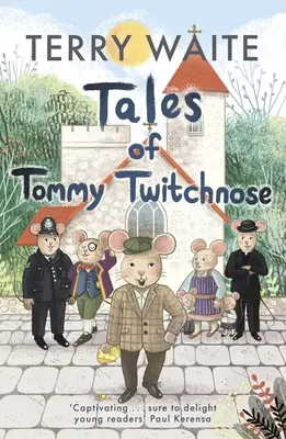 Cuentos de Tommy Twitchnose - Tales of Tommy Twitchnose