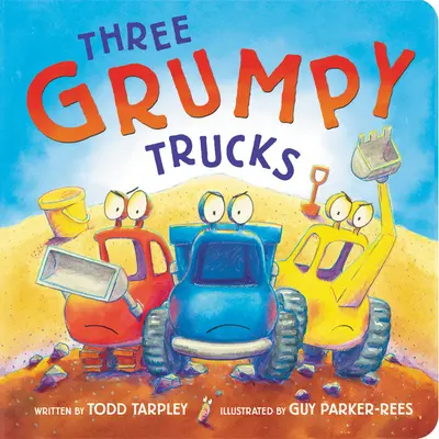 Tres camiones gruñones - Three Grumpy Trucks