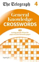 Telegraph: Crucigramas de Conocimientos Generales 4 - Telegraph: General Knowledge Crosswords 4