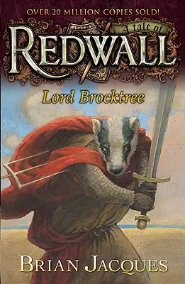 Lord Brocktree Un cuento de Redwall - Lord Brocktree: A Tale from Redwall