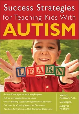 Estrategias de éxito para enseñar a niños con autismo - Success Strategies for Teaching Kids with Autism