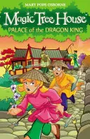 Magic Tree House 14: El palacio del Rey Dragón - Magic Tree House 14: Palace of the Dragon King