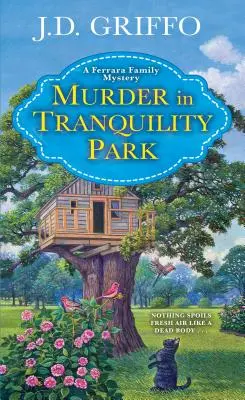 Asesinato en Tranquility Park - Murder in Tranquility Park