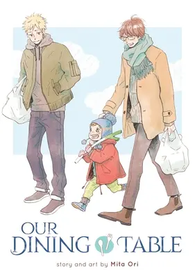 Nuestra mesa de comedor - Our Dining Table