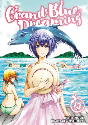 Gran sueño azul 13 - Grand Blue Dreaming 13