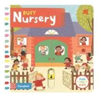 Guardería ocupada - Busy Nursery