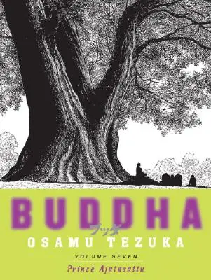 Buda, Volumen 7: El príncipe Ajatasattu - Buddha, Volume 7: Prince Ajatasattu