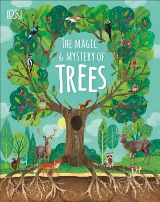 La magia y el misterio de los árboles - The Magic and Mystery of Trees