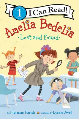 Amelia Bedelia Perdida y Encontrada - Amelia Bedelia Lost and Found