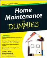 Mantenimiento del Hogar para Dummies, 2ª Edición - Home Maintenance for Dummies, 2nd Edition