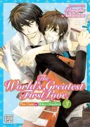 El Mejor Primer Amor del Mundo, Tomo 3, 3 - The World's Greatest First Love, Vol. 3, 3