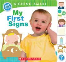 Signos inteligentes: Mis primeros signos - Signing Smart: My First Signs