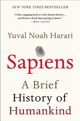 Sapiens: Breve historia de la humanidad - Sapiens: A Brief History of Humankind