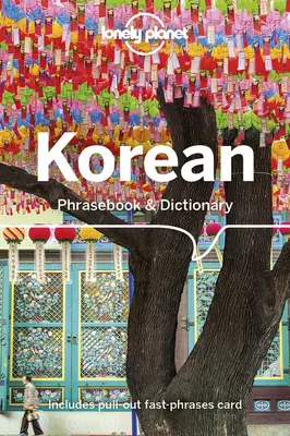 Lonely Planet Libro de frases y diccionario de coreano 7 - Lonely Planet Korean Phrasebook & Dictionary 7