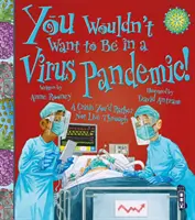 ¡No querrías estar en una pandemia de virus! - You Wouldn't Want To Be In A Virus Pandemic!