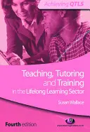 Enseñanza, tutoría y formación en el sector del aprendizaje permanente - Teaching, Tutoring and Training in the Lifelong Learning Sector