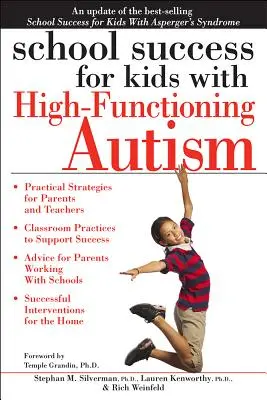 Éxito escolar para niños con autismo de alto funcionamiento - School Success for Kids with High-Functioning Autism