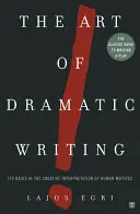 El arte de la escritura dramática: Su base en la interpretación creativa de los motivos humanos - Art of Dramatic Writing: Its Basis in the Creative Interpretation of Human Motives