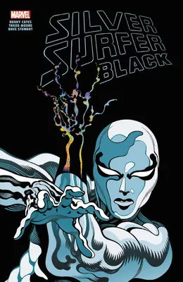 Silver Surfer: Negro - Silver Surfer: Black