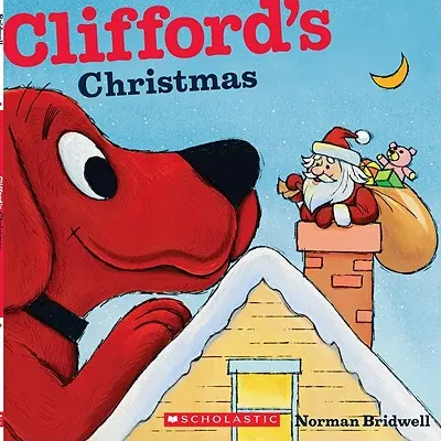 La Navidad de Clifford (Libro de cuentos clásico) - Clifford's Christmas (Classic Storybook)