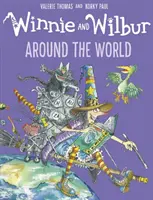 Winnie y Wilbur: La vuelta al mundo - Winnie and Wilbur: Around the World