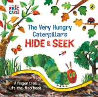 El escondite de la oruga hambrienta - Very Hungry Caterpillar's Hide-and-Seek