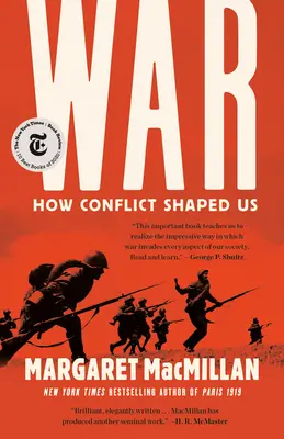 La guerra: cómo el conflicto nos moldeó - War: How Conflict Shaped Us