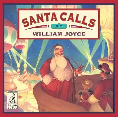 Santa Llama - Santa Calls