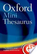 Mini Tesauro Oxford - Oxford Mini Thesaurus