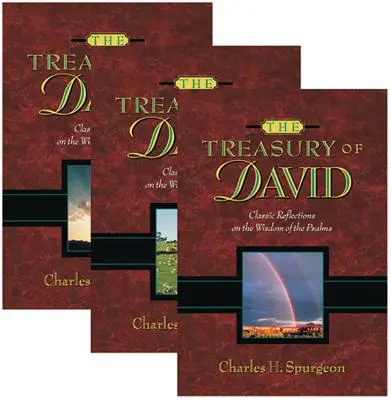 El Tesoro de David - The Treasury of David