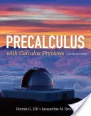 Precálculo con Cálculo Avanzado - Precalculus with Calculus Previews