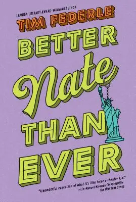 Mejor Nate que nunca - Better Nate Than Ever