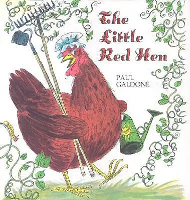 La gallinita roja - The Little Red Hen