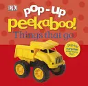 ¡Pop-Up Peekaboo! Cosas que pasan: Pop-Up ¡Sorpresa bajo cada solapa! - Pop-Up Peekaboo! Things That Go: Pop-Up Surprise Under Every Flap!