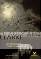 Heaney y Clarke York Notes for GCSE - Seamus Heaney y Gillian Clarke & Poesía anterior a 1914 - Heaney and Clarke: York Notes for GCSE - Seamus Heaney and Gillian Clarke & Pre-1914 Poetry