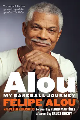 Alou: Mi viaje por el béisbol - Alou: My Baseball Journey