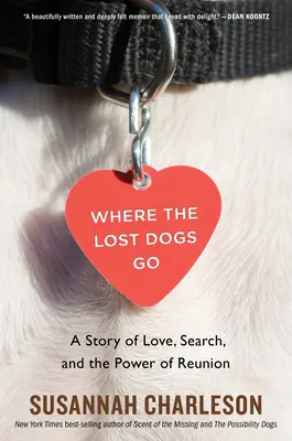 Donde van los perros perdidos: Una historia de amor, búsqueda y el poder del reencuentro - Where the Lost Dogs Go: A Story of Love, Search, and the Power of Reunion