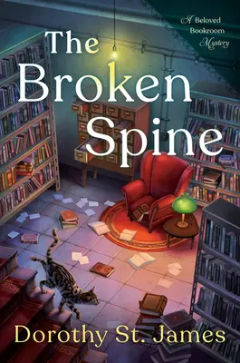 La columna rota - The Broken Spine