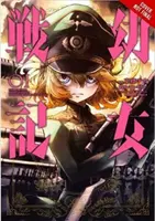 La Saga de Tanya la Malvada, Tomo 1 (Manga) - The Saga of Tanya the Evil, Vol. 1 (Manga)