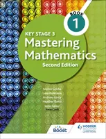 Key Stage 3 Mastering Mathematics Libro 1 - Key Stage 3 Mastering Mathematics Book 1