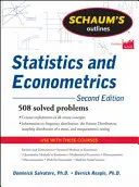 Estadística y Econometría - Statistics and Econometrics