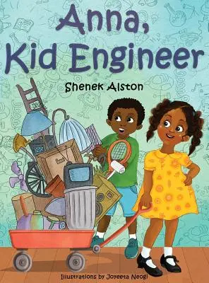 Anna, ingeniera infantil - Anna, Kid Engineer