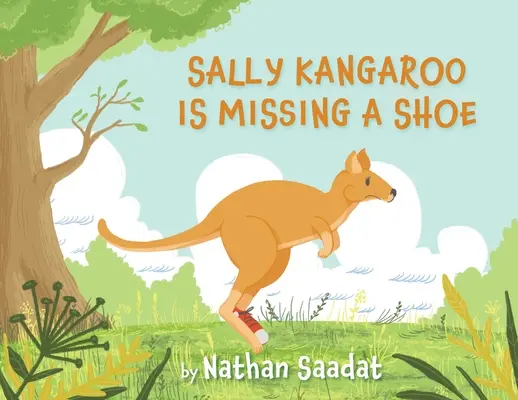 A Sally Canguro le falta un zapato - Sally Kangaroo is Missing a Shoe