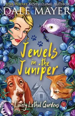 Joyas en el enebro - Jewels in the Juniper