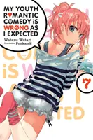 My Youth Romantic Comedy Is Wrong, as I Expected, Vol. 7 (Novela Ligera) - My Youth Romantic Comedy Is Wrong, as I Expected, Vol. 7 (Light Novel)