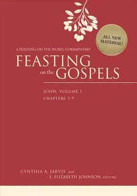 Festín con los evangelios: Juan, volumen 1: Comentario para Festín con la Palabra - Feasting on the Gospels--John, Volume 1: A Feasting on the Word Commentary