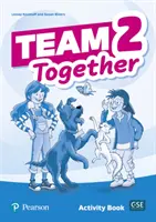 Libro de actividades de Team Together 2 - Team Together 2 Activity Book