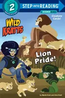 Orgullo de leones (Wild Kratts) - Lion Pride (Wild Kratts)